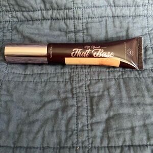 Belle Beauty by Kim Gravel All About That Base NWoB FAIR